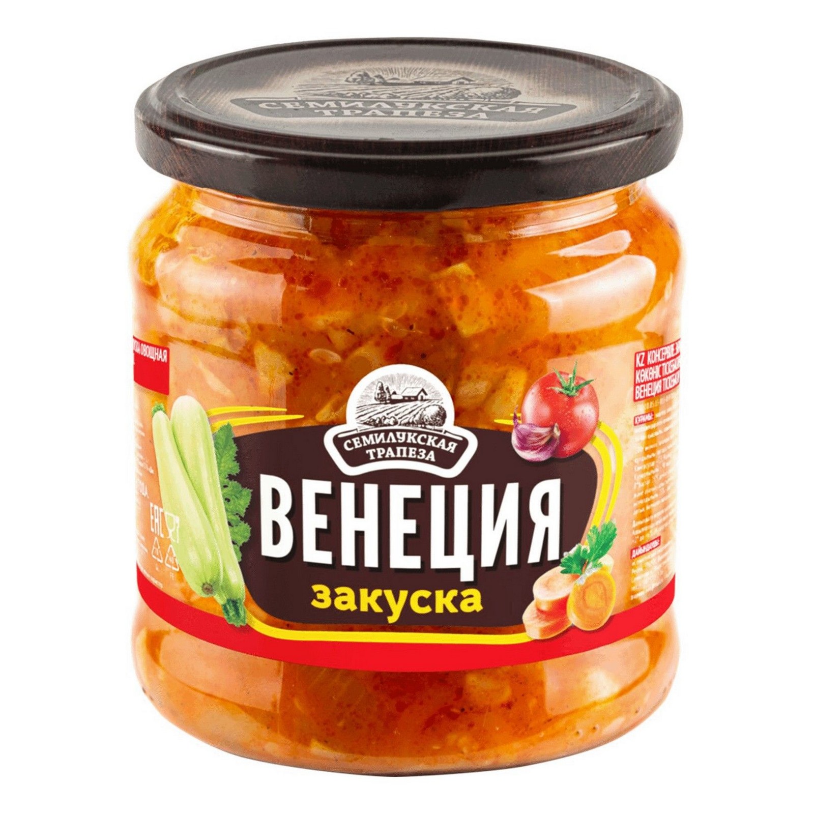 Консервация и бакалея